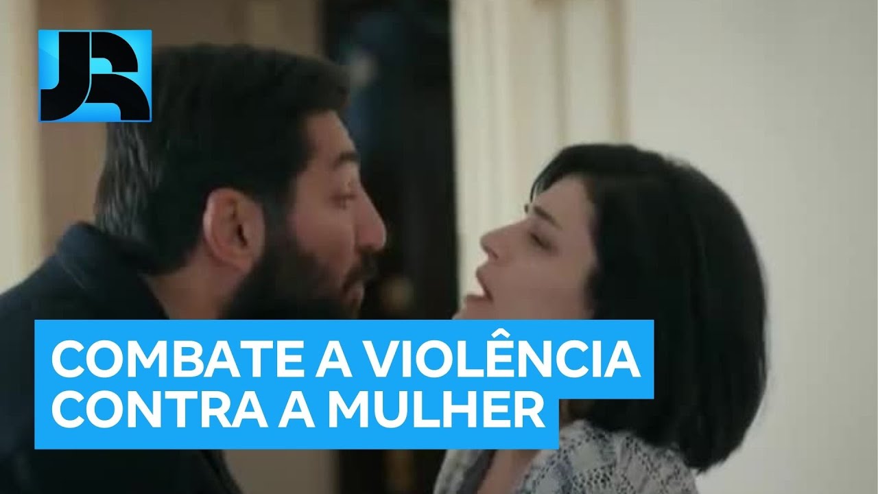 Viol&ecirc;ncia contra a mulher e o combate a esse crime ganham destaque nas novelas e s&eacute;ries da RECORD
