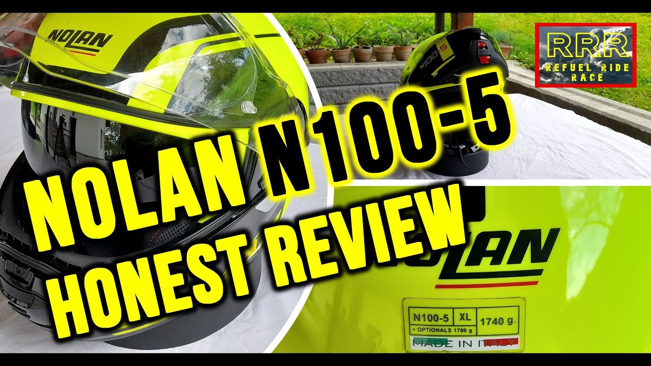 Is the Nolan N100-5 Worth the Investment?
