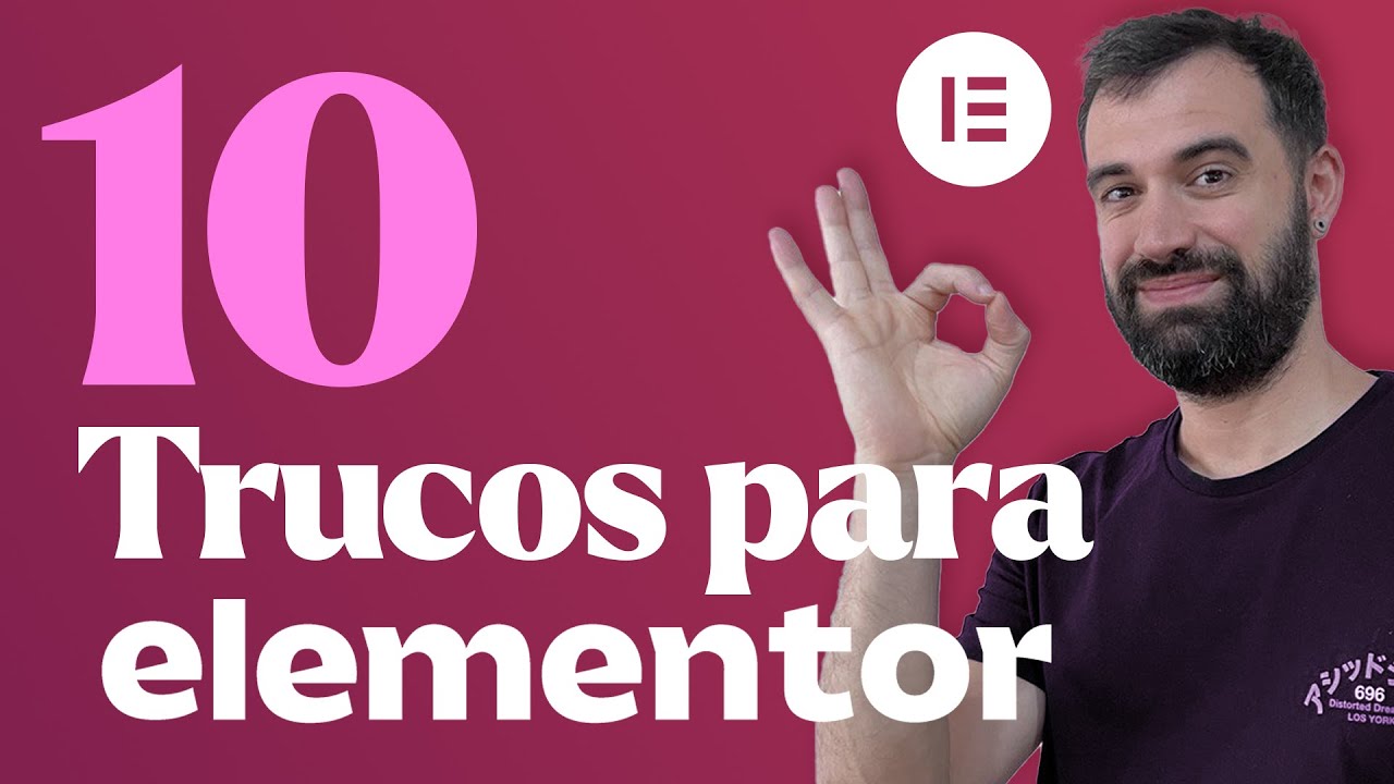 🏆 10 Trucos para Elementor Pro 2022