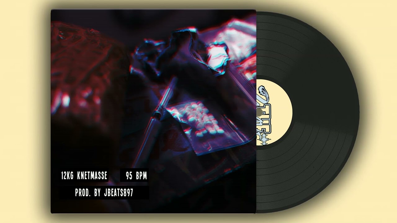 RAP BEAT | 18 KARATE x PLAY69 Type Beat | HIP HOP INSTRUMENTAL - 12Kg Knetmasse