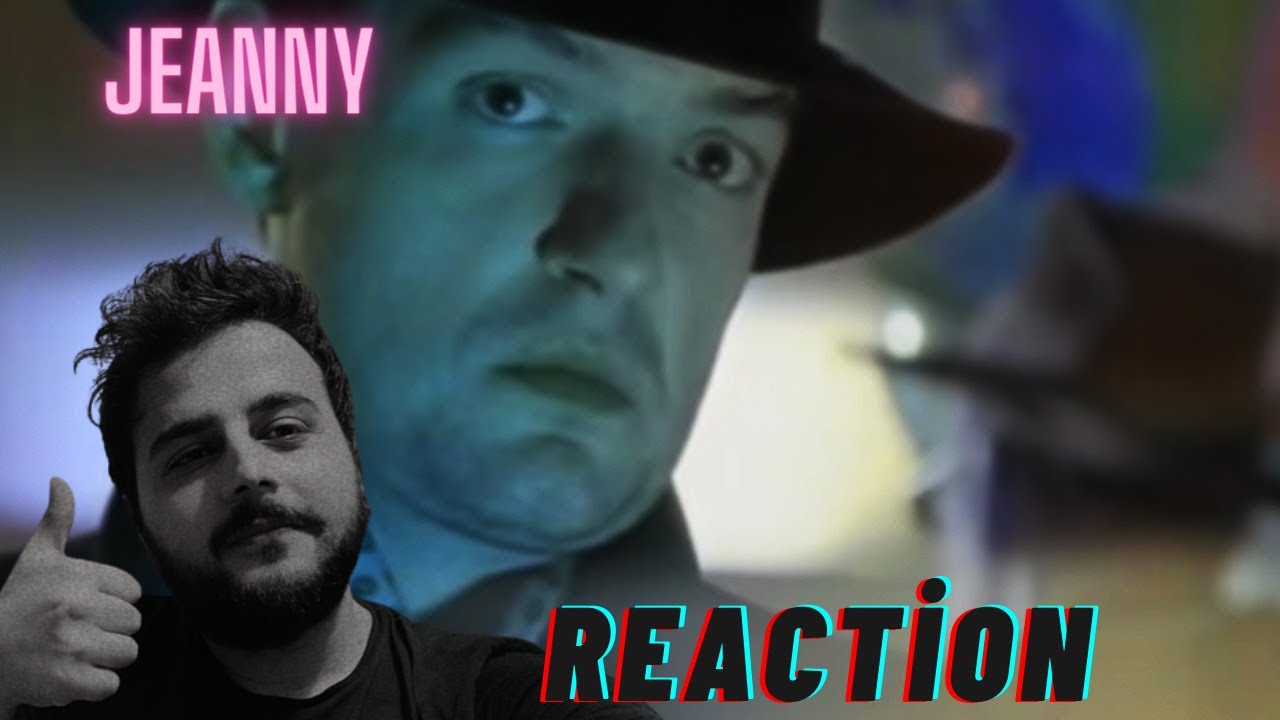 THIS'S AMAZING! JEANNY - Falco Reaction