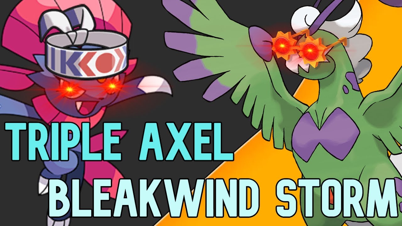 We gamble on Pokemon Showdown with Terrible Accuracy Moves.