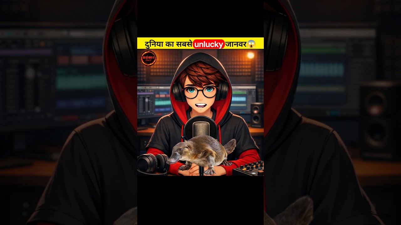 दुनिया का सबसे Unlucky जानवर 