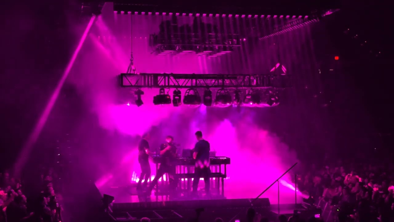 Nine Inch Nails 20260309