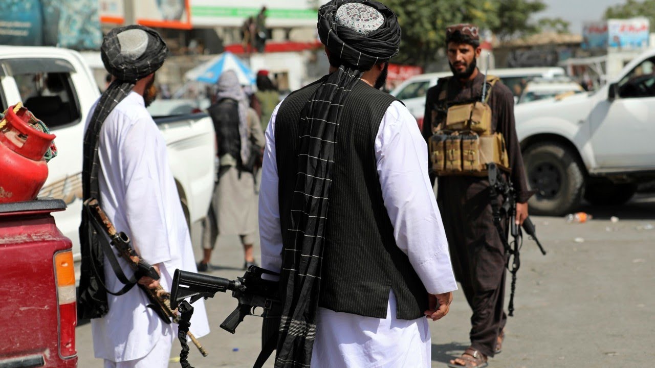 Pakistan government 'expressed a very careful and cautious response' to Taliban victory