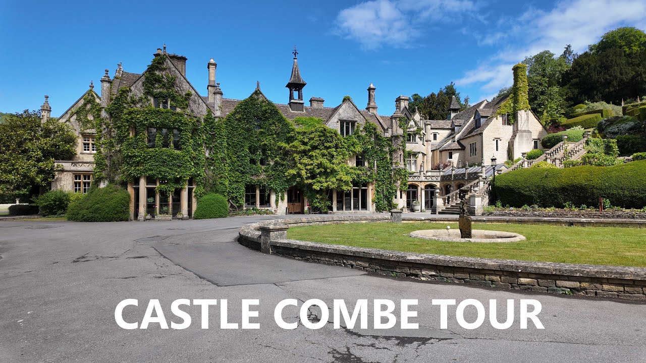 Castle Combe – England’s Prettiest Village