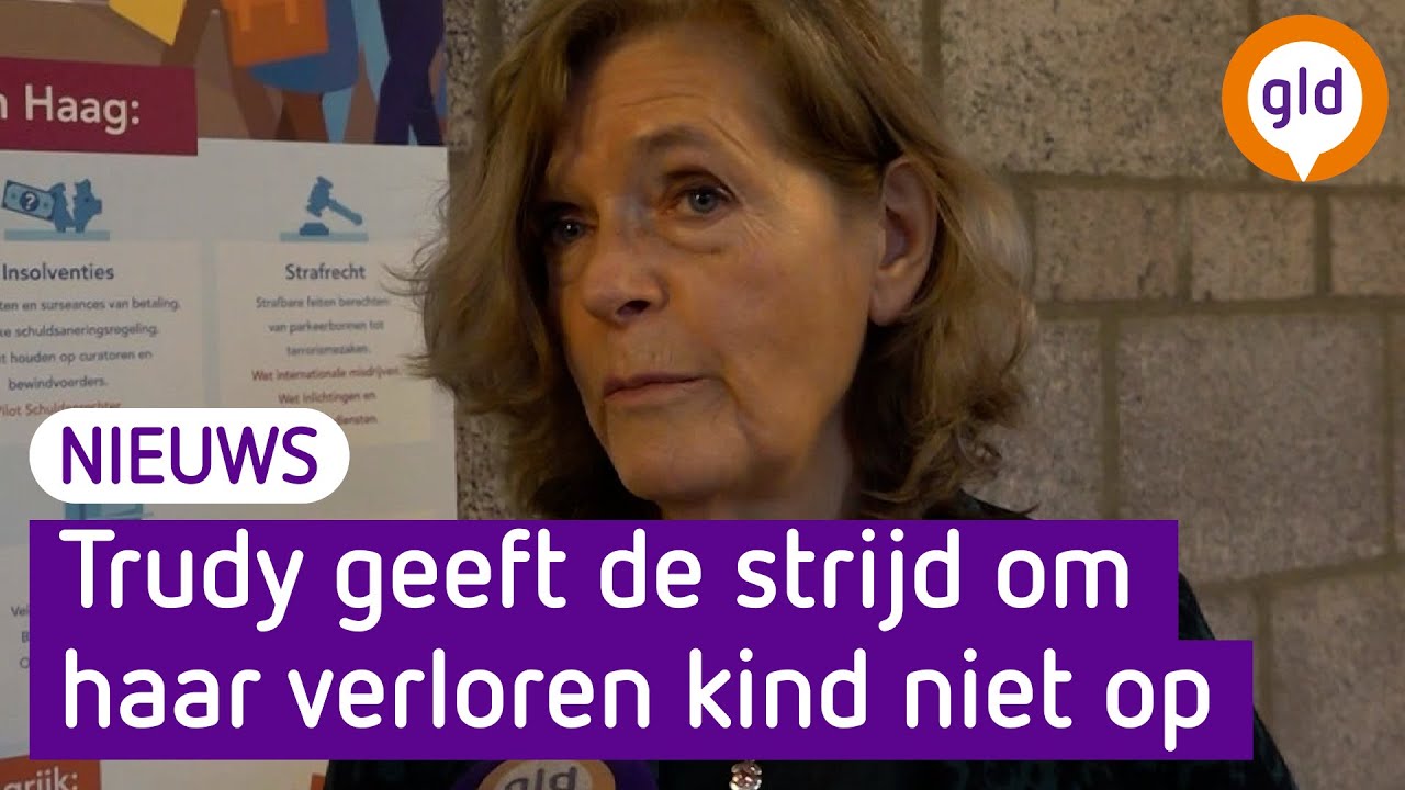 Moeder Trudy moest verplicht afstand doen van zoontje | Omroep Gelderland