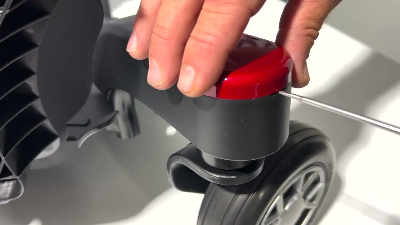 How to Change the Shroud on the GP 164 BuzzAbout Power Wheelchair