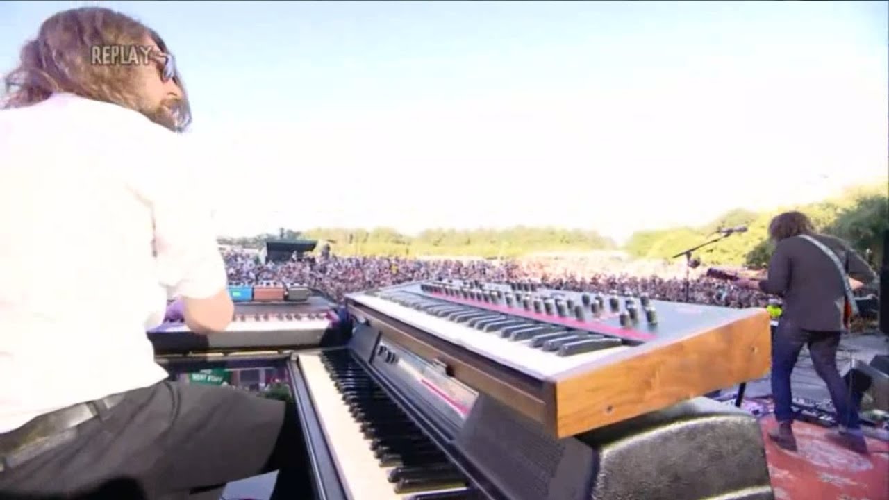 The War on Drugs - In Reverse (Live)