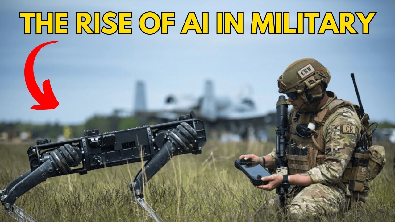 The Rise of Artificial Intelligence and Autonomous Systems: Reshaping Future Military Strategy