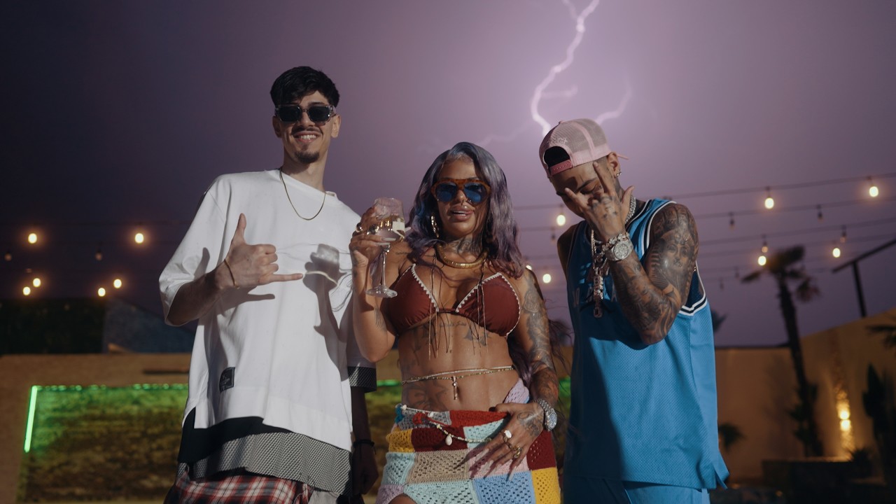 Badd G x Albert NBN x Vanilla - Up | Official video