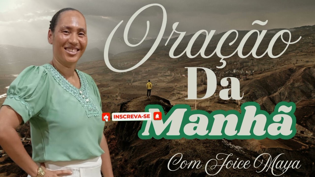 Oração da Manhã 22/01/2026