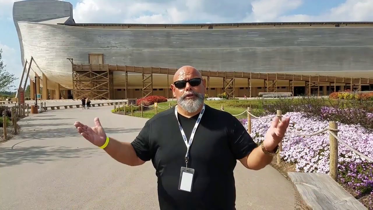 Ruben Israel: The ARK Encounter