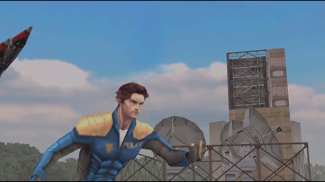 Pursuit Force: Extreme Justice - Episódio 22