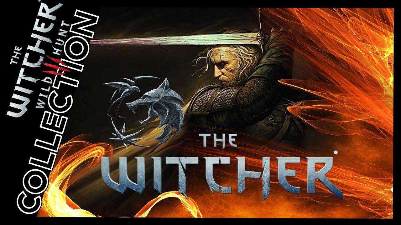COLLECTION FEAT GHISLAIN - THE WITCHER - ON FAIT LA RETROSPECTIVE ET ON VOUS MONTRE TOUT !