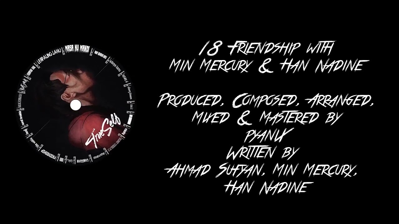 18 pyaniX - Friendship with @MinMercury , @hannadine2536