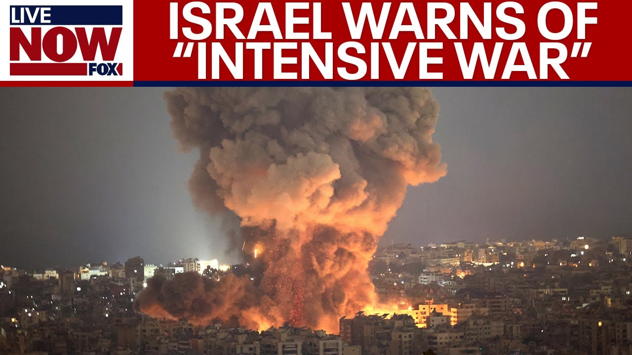 Israel warns Hezbollah of 