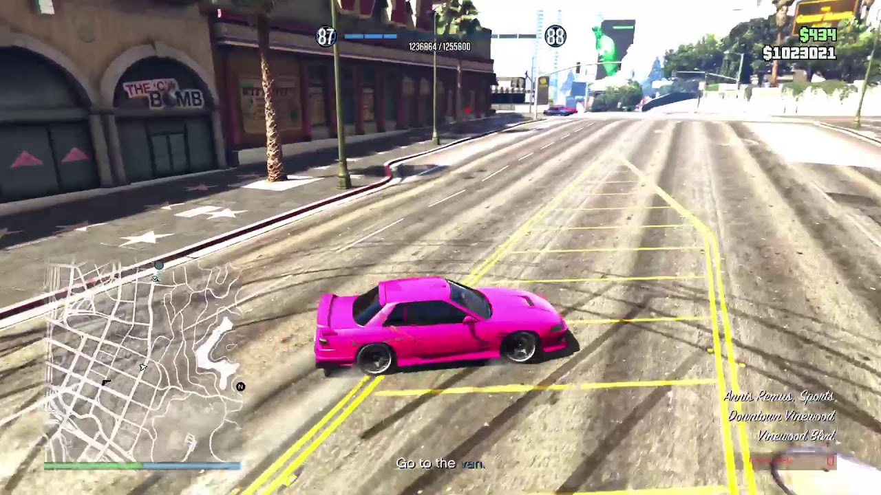 Gta dumb