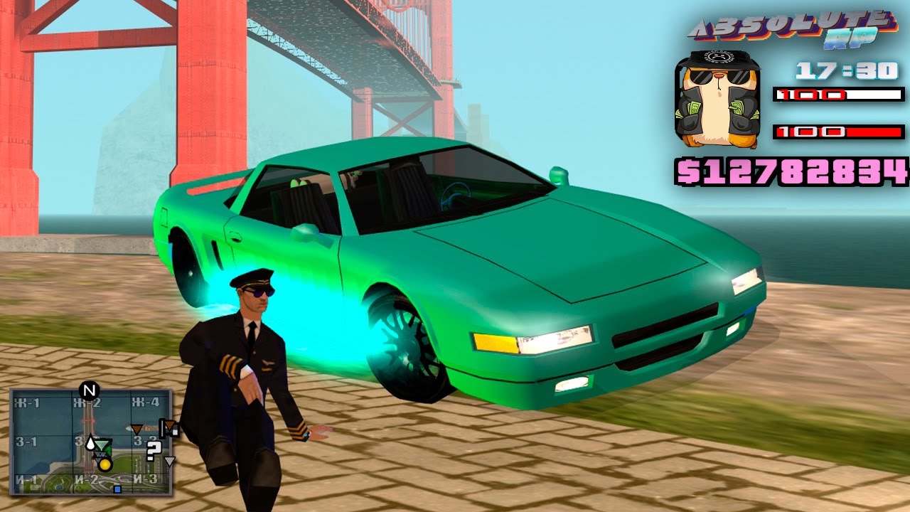 КАК ЗАРАБАТЫВАТЬ МИЛЛИОНЫ НА АБСОЛЮТ РП / Absolute Rp 3 Chromium / gta samp