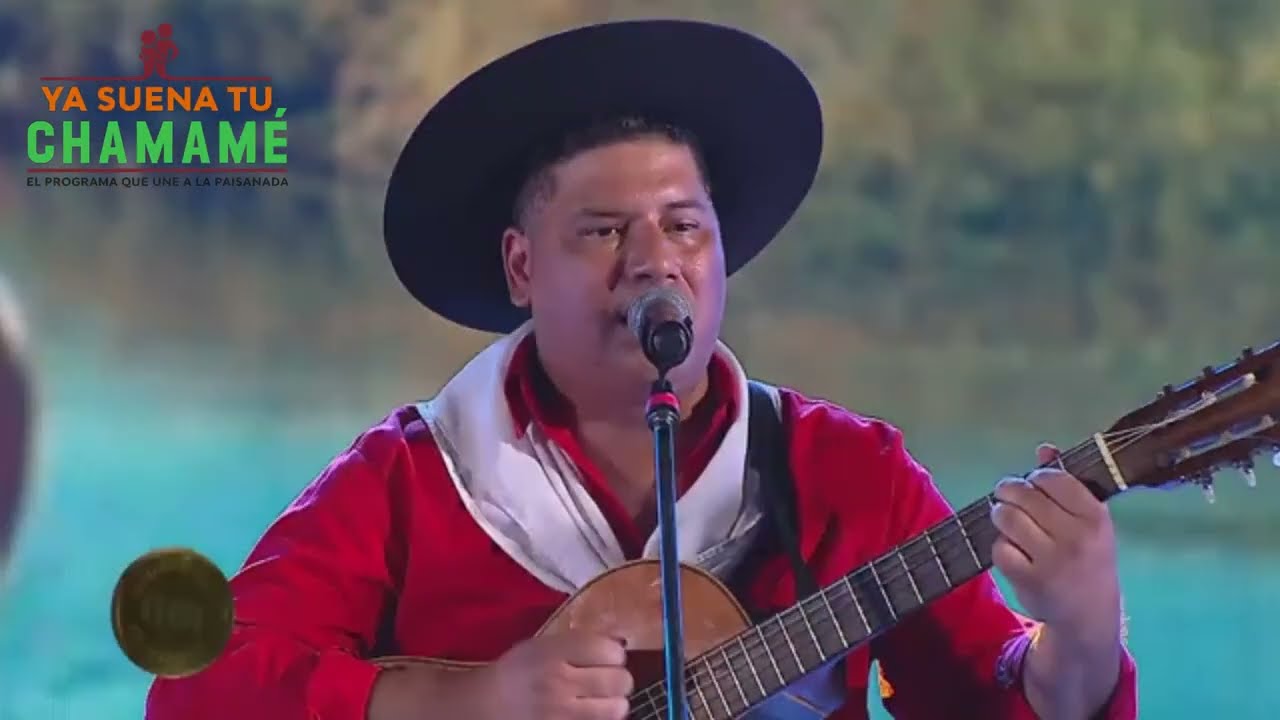 Los Chaque Che Festival del Chamamé 2025