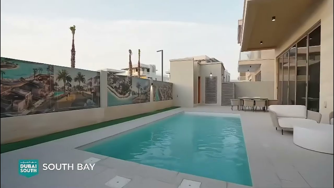 Dubai South Bay Walkthrough | New Waterfront Community in Dubai South | Rare Homes Group