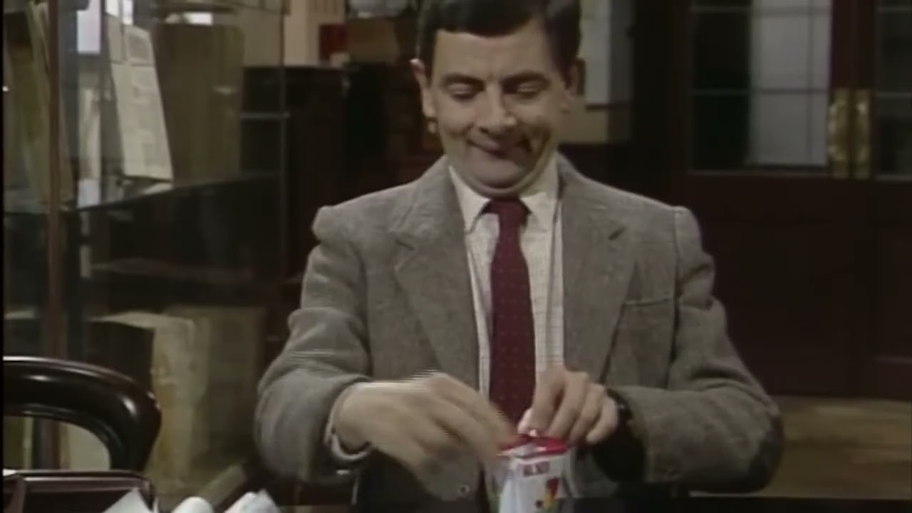 Bean Deleted Scenes - RARE UNSEEN Clips - Mr Bean Official.mp4