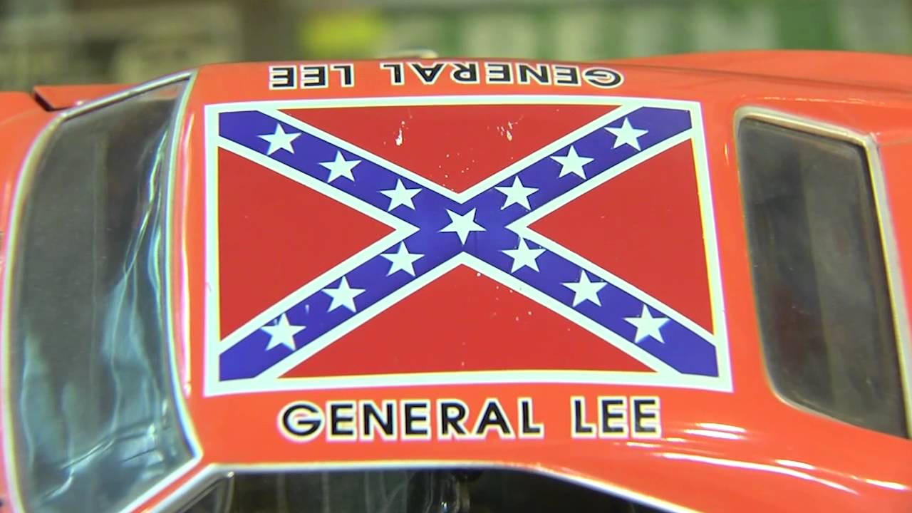 Warner Bro's announces removal of Confederate Flag from General Lee