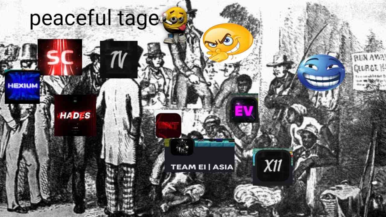 Wanna Be BEST Alliance of ASIA (Peaceful Montage)