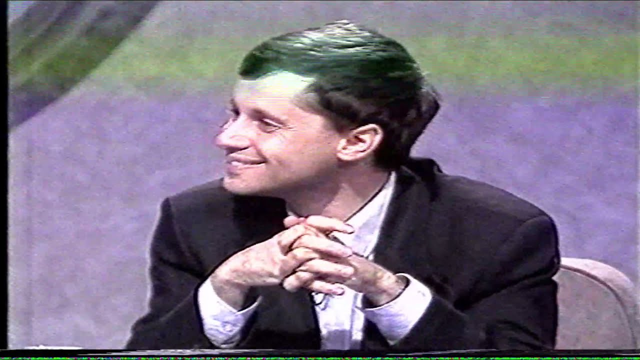 C4 Countdown Tue 5 Nov 1996 - Supreme Champs Group C Final - Harvey Freeman vs. Barry Grossman