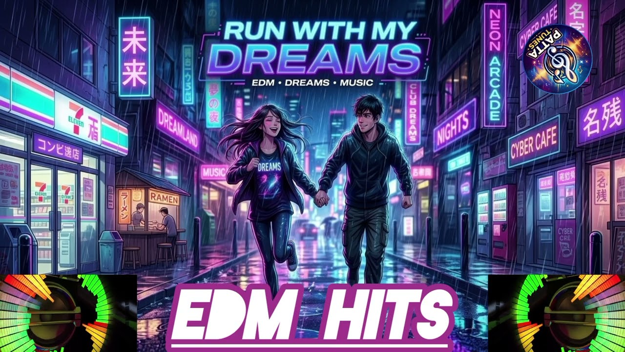 Run With My Dreams | EDM Music | PT Dancing Hits | Patta Tunes