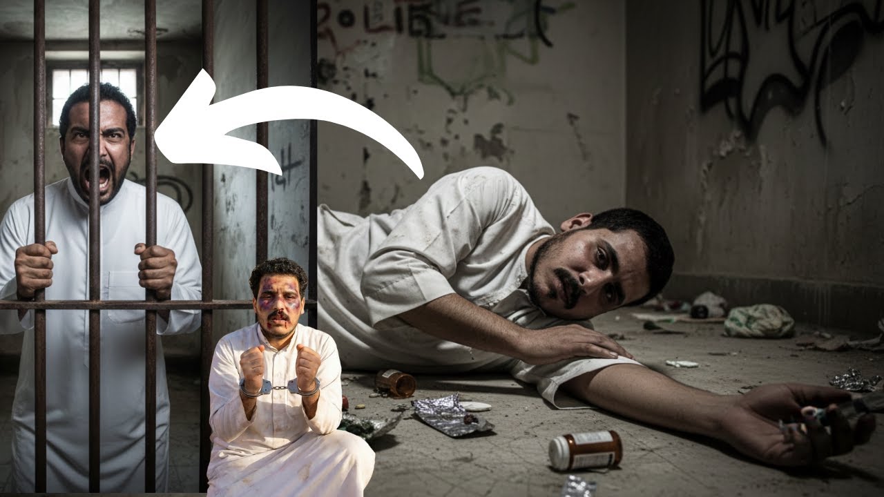 قصة #2 فارس متعاطي (مكافحة المخدرات)💔😱