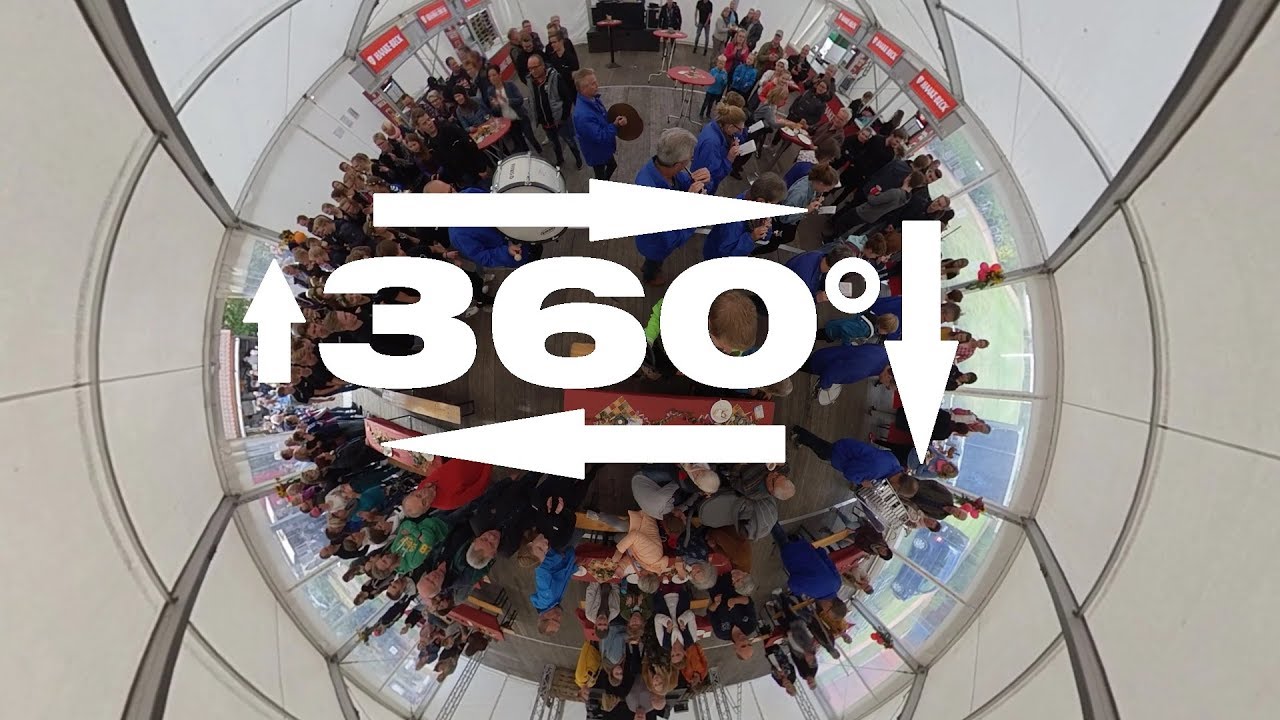 Erntegebet 360° Morsum 2019
