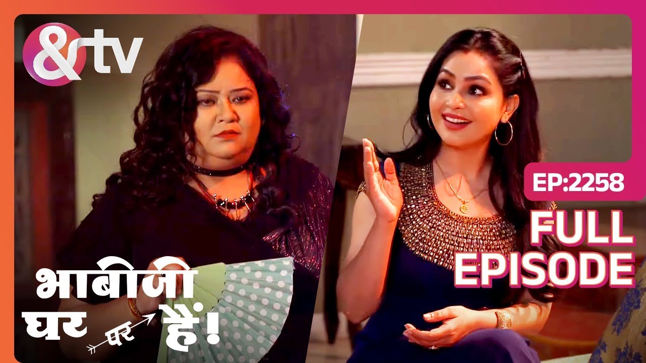 Angoori नज़र आई अपने अनोखें रूप में | Bhabi Ji Ghar Par Hai | Full Ep 2258 |@And TV