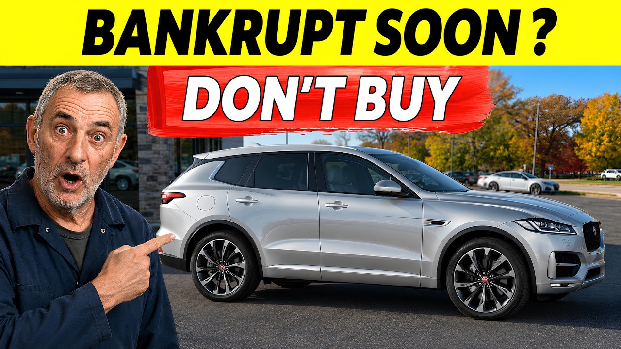 6 CAR Brands That Are Collapsing in UK - AVOID Them in 2026