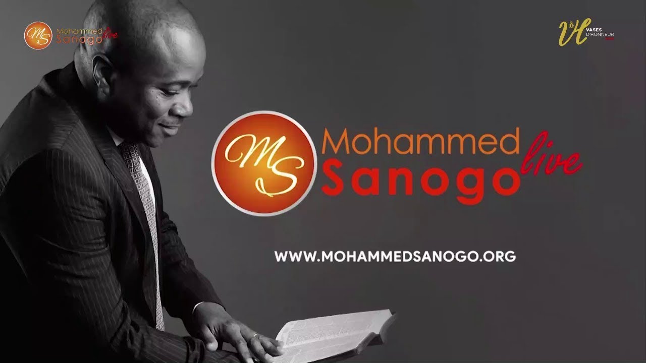 L'ÉCOLE DES PROPHÈTES I MSLVE | 24/11/2020 | PASTEUR MOHAMMED SANOGO