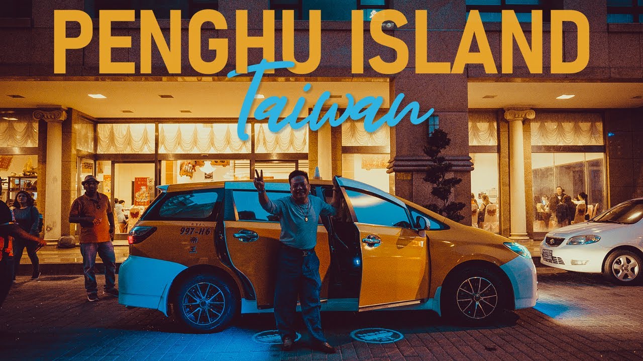 Captivating Penghu Island | Taiwan