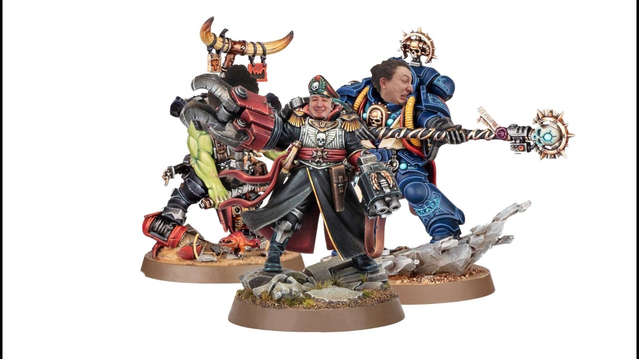 Top Player Discusses Astra Militarum Faction Focus! (And the Dataslate)