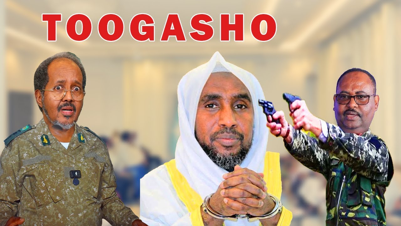 DEG DEG: Deni oo hada xabsiga dhigay Boqor Burhaan Boqor Muuse iyo Isimadii tagay Laascaanood oo B..