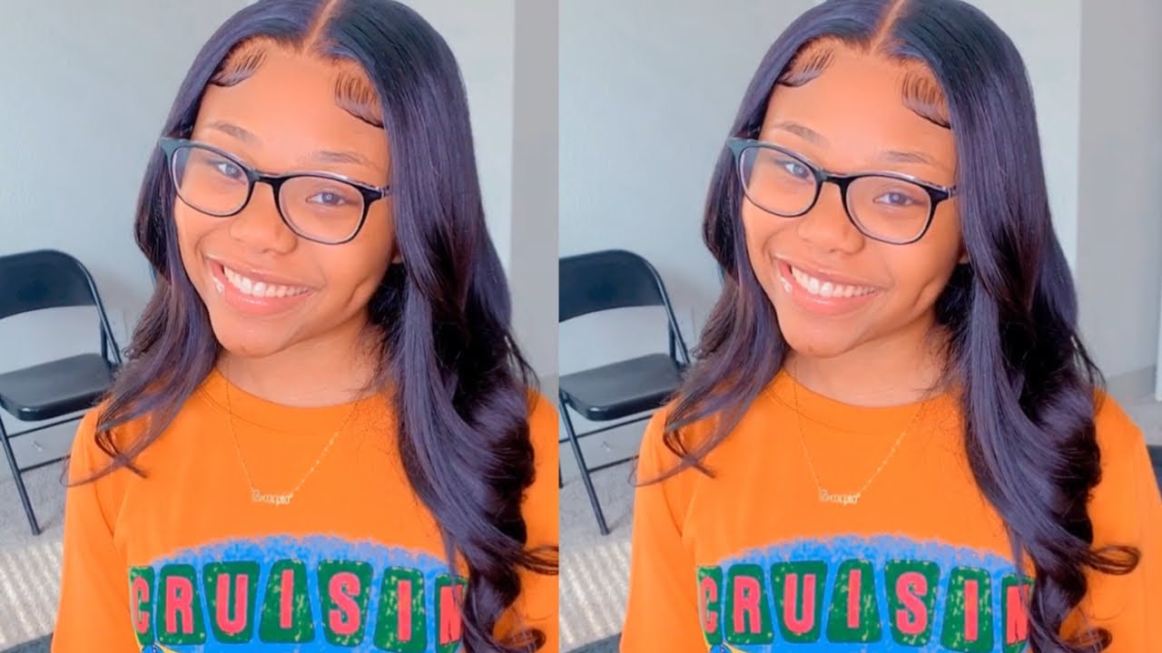 I DROVE 4HRS TO GET MY FIRST EVER  SEW IN!!!! | Chyna Doll