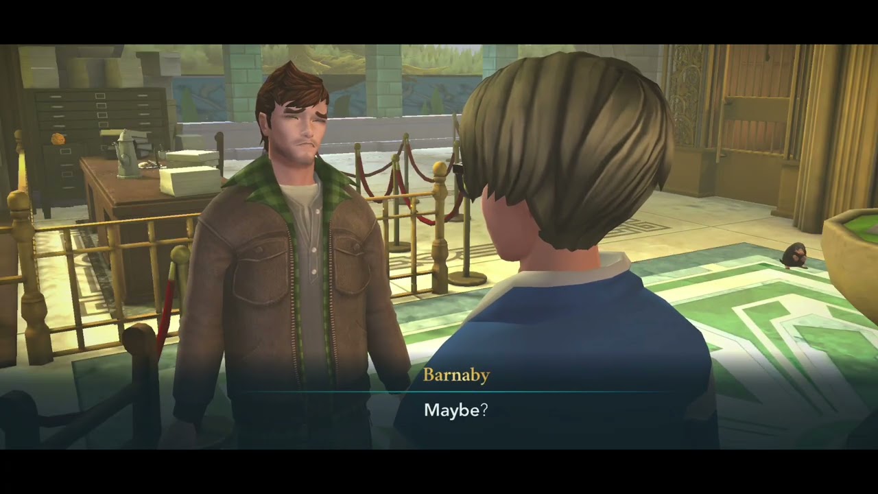 Beyond Hogwarts Year 8 Chapter 5
