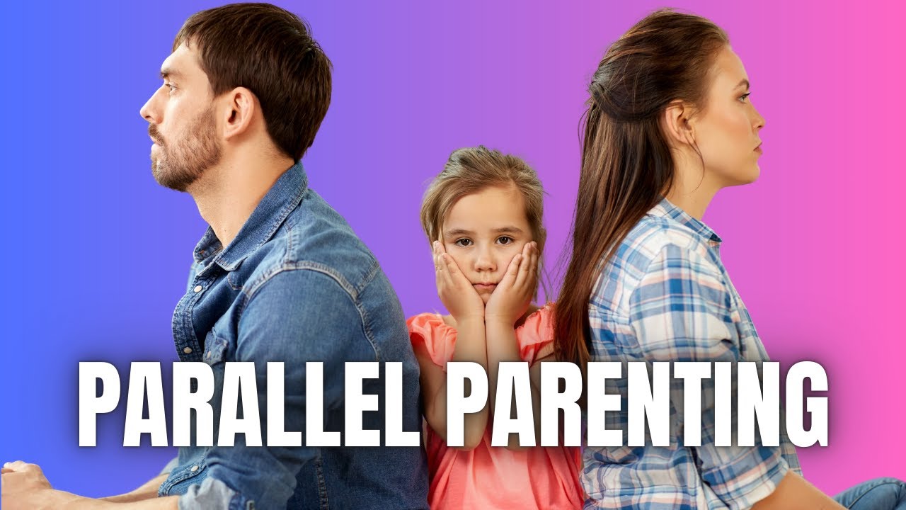 Parallel Parenting Explained: The Peaceful Way to Co-Parent After Divorce