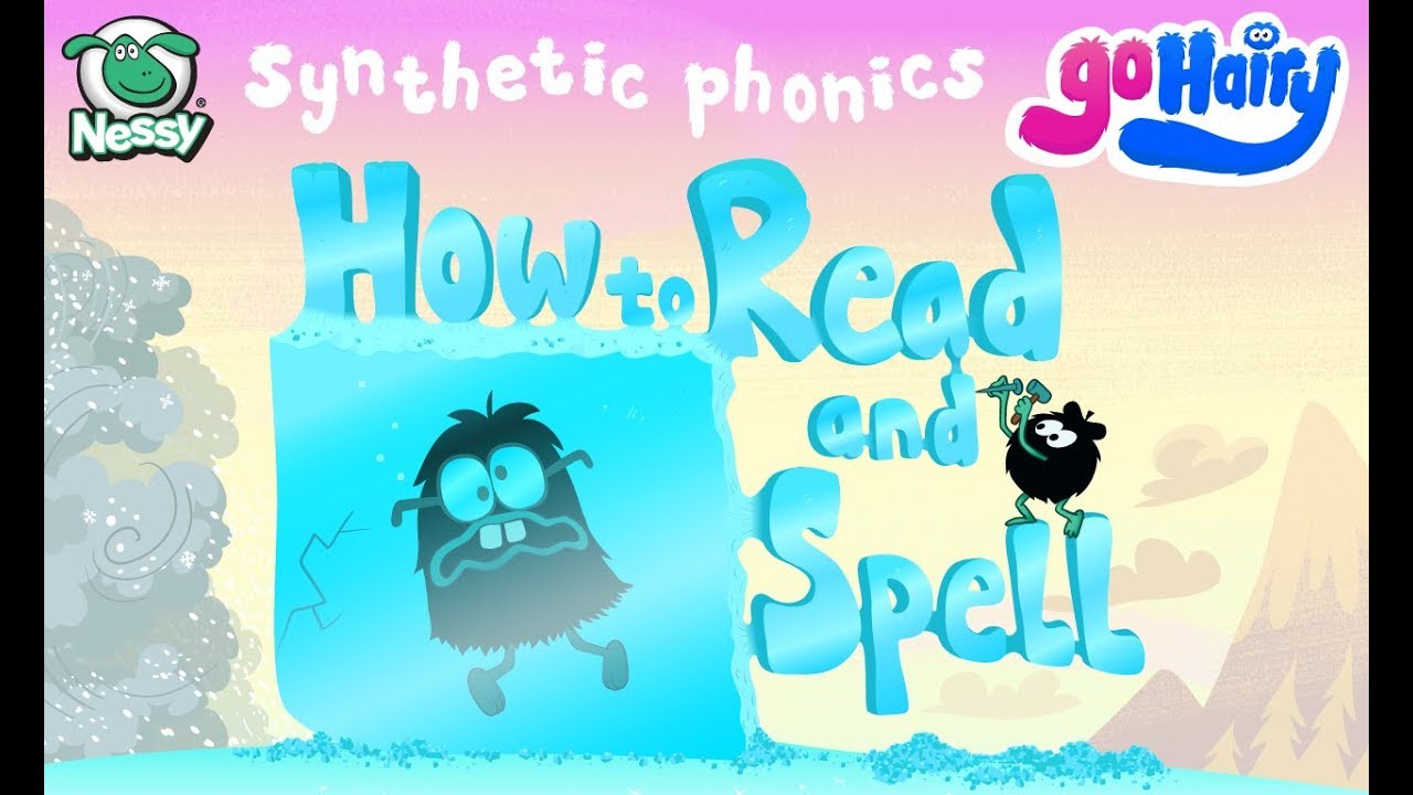 The Secrets of Synthetic Phonics | How to Read and Spell | Learn Phonics For Kids