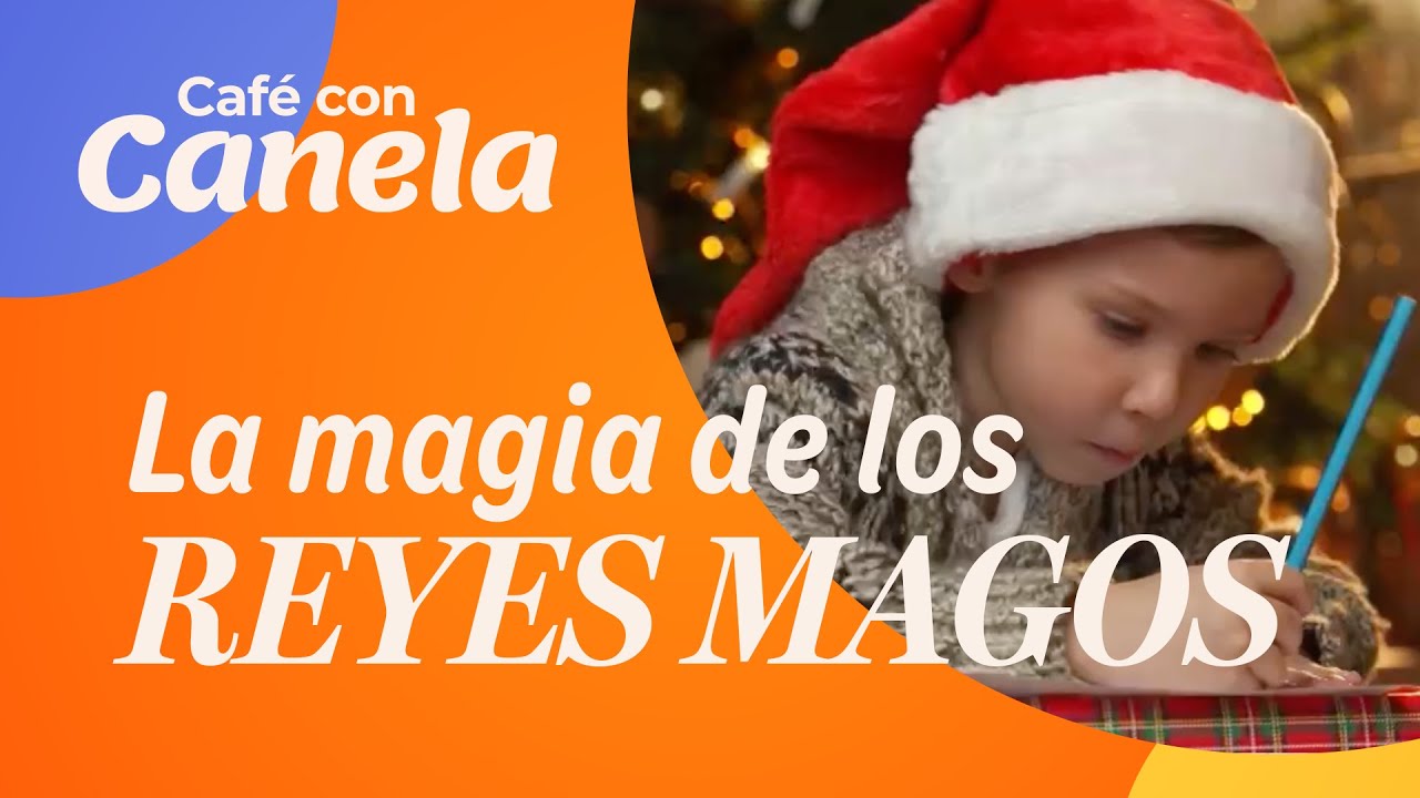 Los Reyes Magos no solo traen regalos… | Café con Canela | Canela.TV