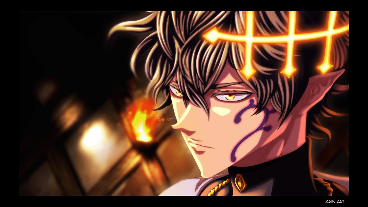 Yuno (Black Clover) [AMV] | Courtesy Call