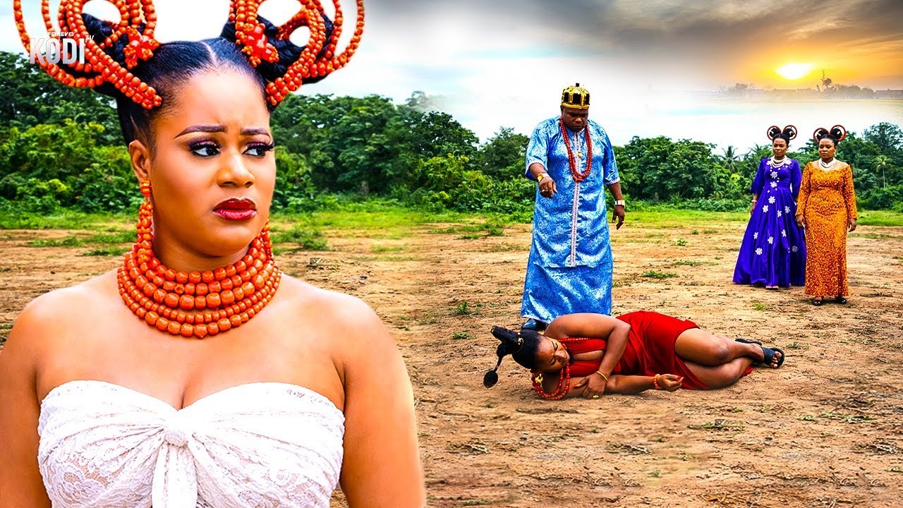 The Prince And The Evil Royal Visitor - New Nigerian Movies 2026