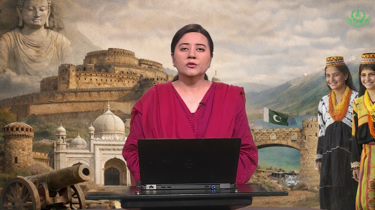 History and Politics KP | 9192 | BS History | Unit 2 | KP Topography and Ethnography