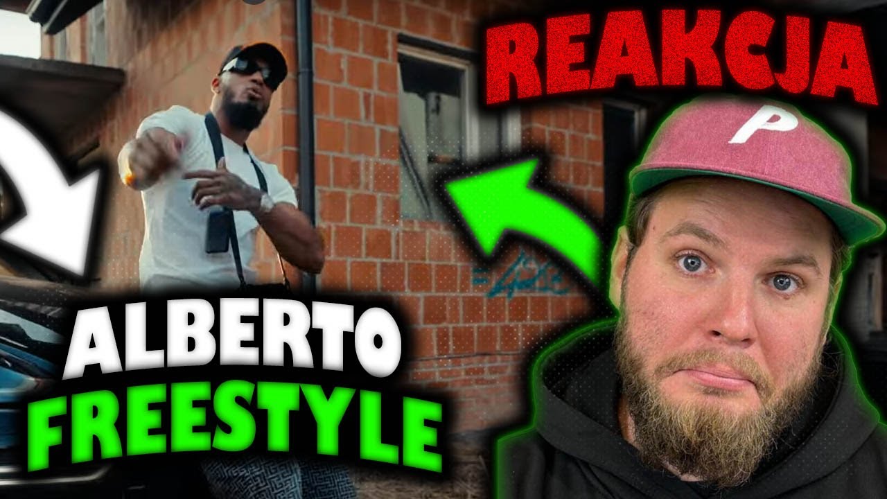 Alberto - freestyle | REAKCJA TRUESKAWY🎤🎵