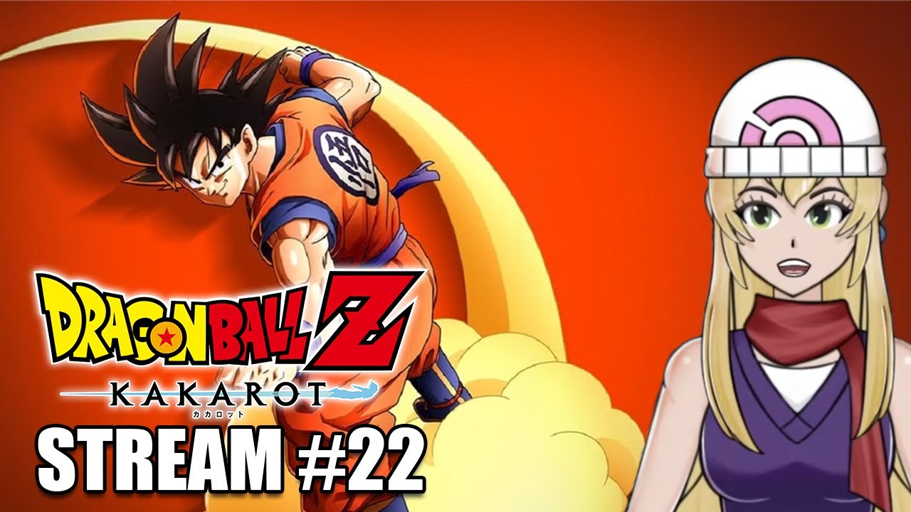 Streaming Dragon Ball Z Kakarot (First Playthrough): More DLC, A New Power Awakens!