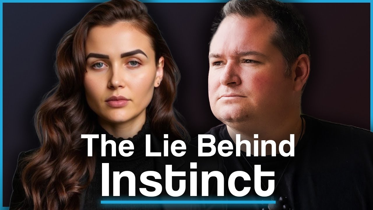 Why Your Gut Is Lying to You: Trauma, Intuition, and Influence | Abbie Maroño | EP 07