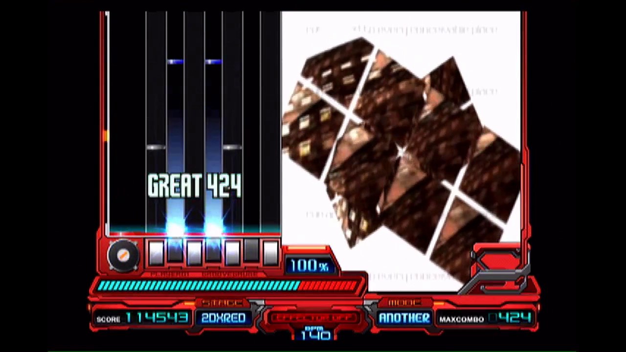 Beatmania IIDX 11 IIDX RED - Red Nikita [ANOTHER]